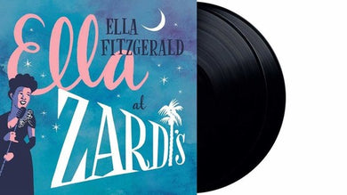 Fitzgerald, Ella: Ella At Zardi's (Vinyl LP)