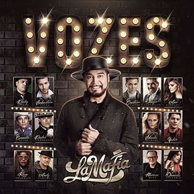 Mafia: Vozes (Vinyl LP)