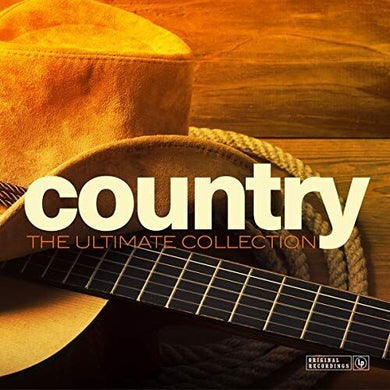 Ultimate Country Collection / Various: Ultimate Country Collection / Various (Vinyl LP)