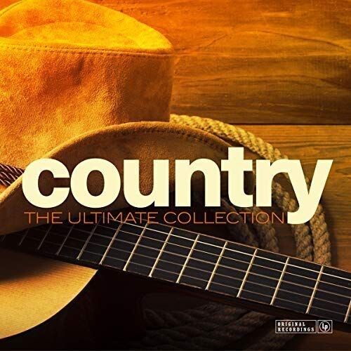Ultimate Country Collection / Various: Ultimate Country Collection / Various (Vinyl LP)
