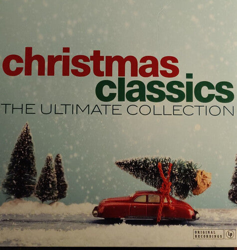 Various Artists: Ultimate Christmas Collection / Various (Vinyl LP)