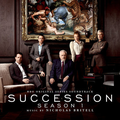 Nicholas Britell: Succession: Season 1 (HBO Original Series Soundtrack) (Vinyl LP)