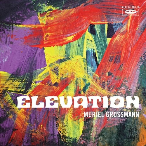 Grossmann, Muriel: Elevation (Vinyl LP)