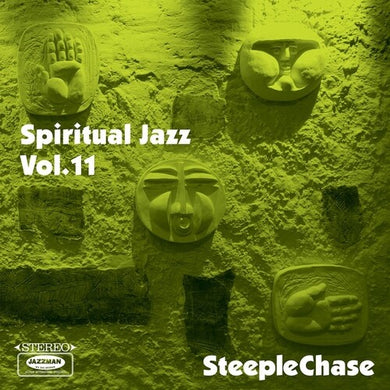 Various Artists: Spiritual Jazz 11: SteepleChase (Various Artists) (Vinyl LP)