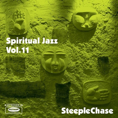 Various Artists: Spiritual Jazz 11: SteepleChase (Various Artists) (Vinyl LP)