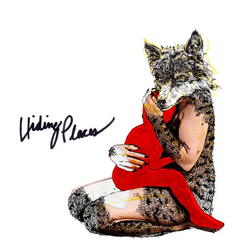 Woods, Billy & Segal, Kenny: Hiding Places (Vinyl LP)