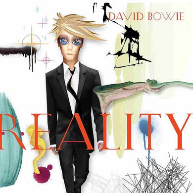 Bowie, David: Reality (Vinyl LP)