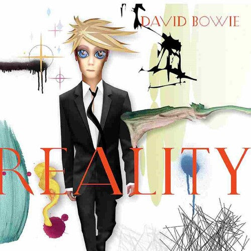 Bowie, David: Reality (Vinyl LP)