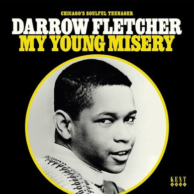 Fletcher, Darrow: My Young Misery (Vinyl LP)