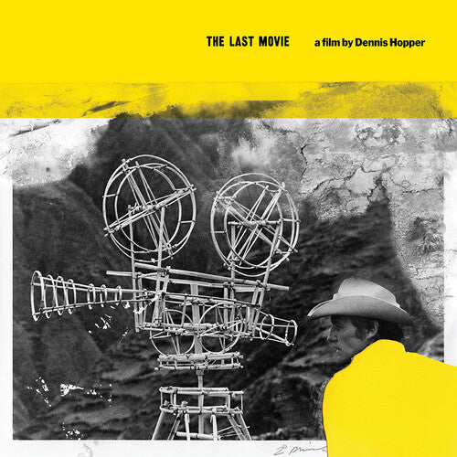 Various Artists: Dennis Hopper's The Last Movie / Various (Vinyl LP)