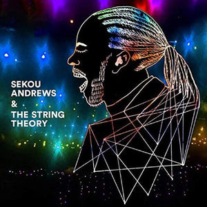 Andrews, Sekou & String Theory: Sekou Andrews + The String Theory (Vinyl LP)