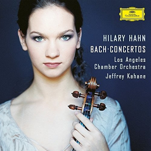 Bach, J.S. / Los Angeles Chamber Orchestra / Kahane: Violin Concerto No 2 in E BWV 1042 / Violin Cto (Vinyl LP)