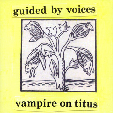 Guided by Voices: Vampire On Titus - Colored Vinyl (Vinyl LP)