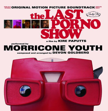 Morricone Youth / Devon Goldberg: The Last Porno Show (Original Soundtrack) (Vinyl LP)