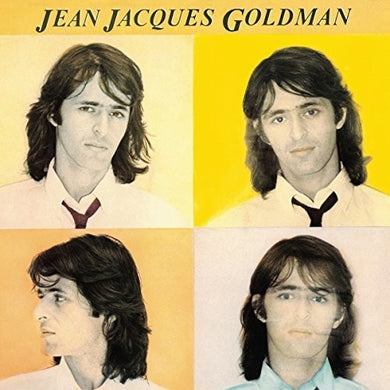 Goldman, Jean-Jacques: Demode (Vinyl LP)