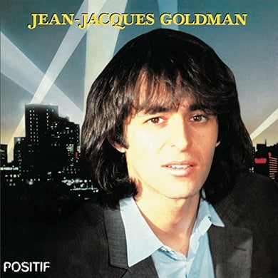 Goldman, Jean-Jacques: Positif (Vinyl LP)