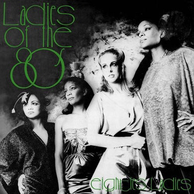 Eighties Ladies: Ladies Of The Eighties (Vinyl LP)