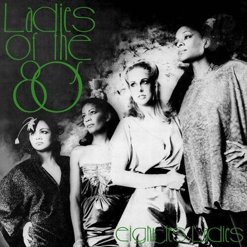 Eighties Ladies: Ladies Of The Eighties (Vinyl LP)