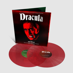 Bernard, James: Dracula / The Curse of Frankenstein (Original Motion Picture Score) (Vinyl LP)