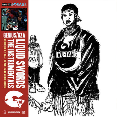 Gza: Liquid Swords Instrumentals (Vinyl LP)
