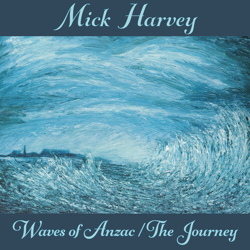 Harvey, Mick: Waves Of Anzac (Music From The Documentary) / The Journey (Vinyl LP)