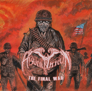 Abomination: Final War (Vinyl LP)