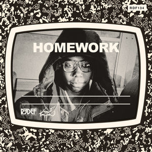 Kev Brown: Homework (Vinyl LP)