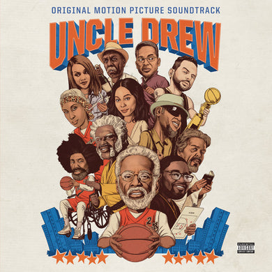 Various: Uncle Drew (Original Motion Picture Soundtrack) (Vinyl LP)