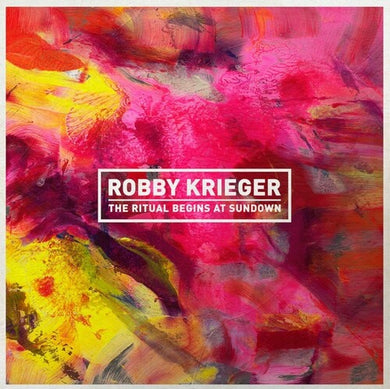 Robby Krieger: Ritual Begins At Sundown (Vinyl LP)