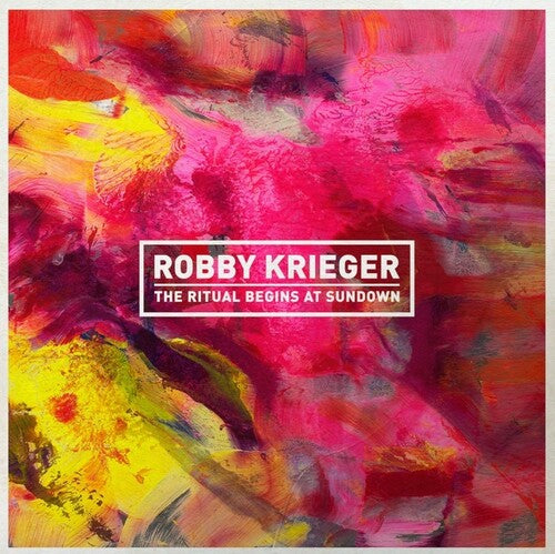 Robby Krieger: Ritual Begins At Sundown (Vinyl LP)