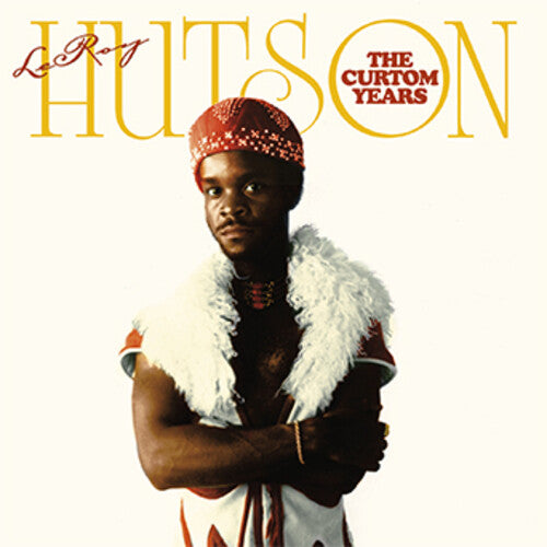 Leroy Hutson: Curtom Years (Vinyl LP)