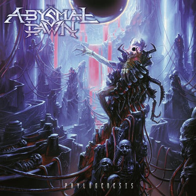 Abysmal Dawn: Phylogenesis (Vinyl LP)