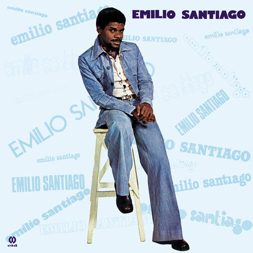 Santiago, Emilio: Emilio Santiago (Vinyl LP)