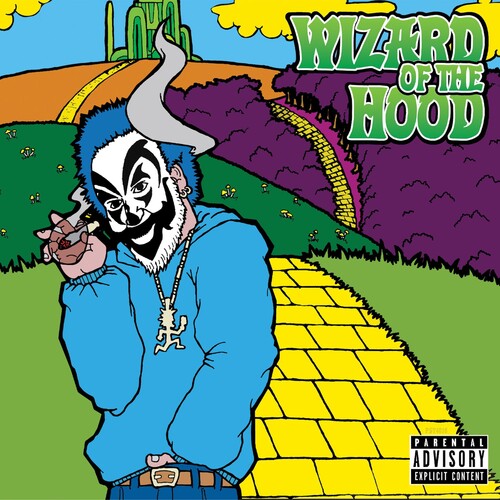 Violent J: Wizard Of The Hood (Vinyl LP)