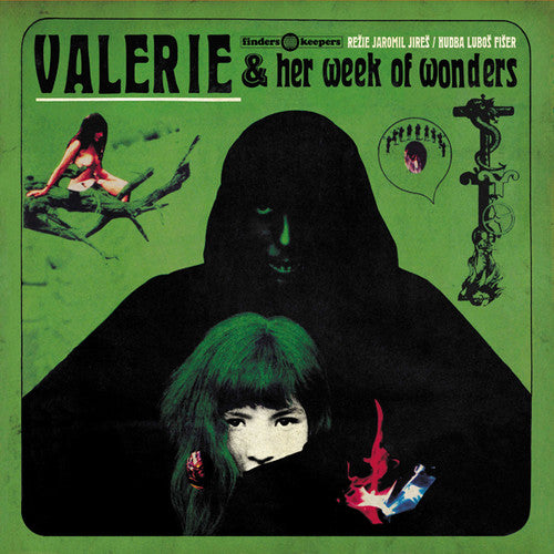 Valerie & Her Week of Wonders / Various: Valerie and Her Week of Wonders (Original Soundtrack) (Vinyl LP)