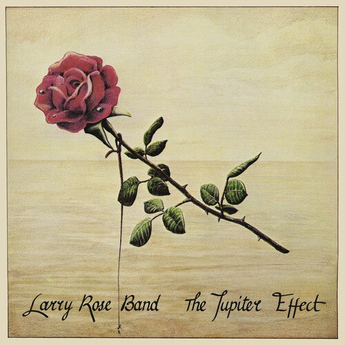 Rose, Larry: Jupiter Effect (Vinyl LP)