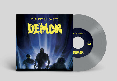 Simonetti, Claudio: Demon (7-Inch Single)
