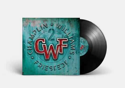 Champlin Williams Friestedt: CWF 2 (Vinyl LP)