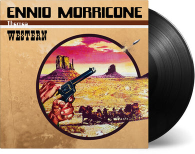 Ennio Morricone: Themes: Western (Vinyl LP)