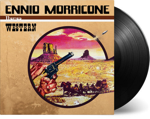 Ennio Morricone: Themes: Western (Vinyl LP)