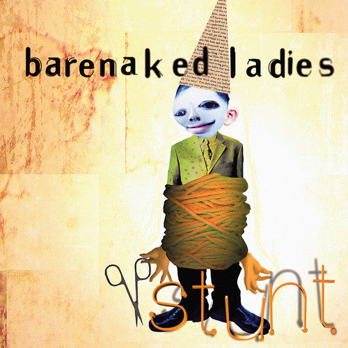 Barenaked Ladies: Stunt (Vinyl LP)
