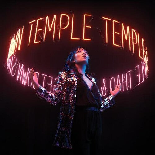 Thao & the Get Down Stay Down: Temple (Vinyl LP)