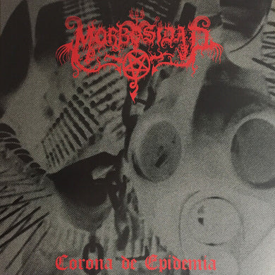 Morbosidad: Corona De Epidemia (Vinyl LP)