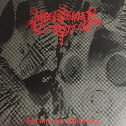 Morbosidad: Corona De Epidemia (Vinyl LP)
