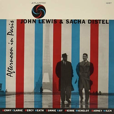 John Lewis: Afternoon In Paris (Vinyl LP)