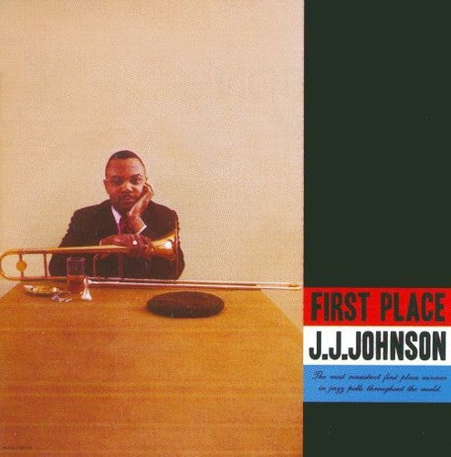 Johnson, J.J.: First Place (Vinyl LP)