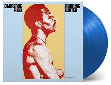 Clarence Reid: Running Water (Vinyl LP)