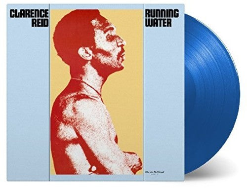 Clarence Reid: Running Water (Vinyl LP)