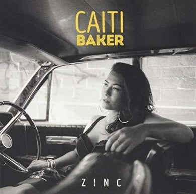 Baker, Caiti: Zinc (Vinyl LP)