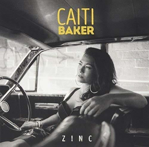 Baker, Caiti: Zinc (Vinyl LP)